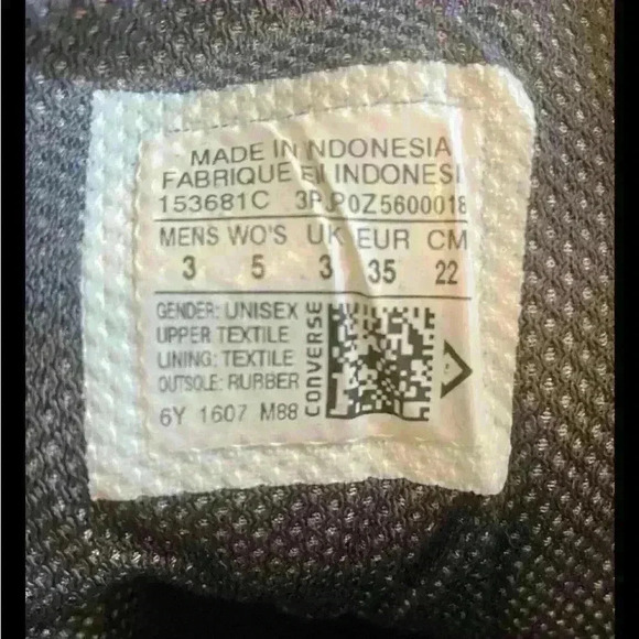 Converse Chuck Taylor All Star - Picture 6 of 6